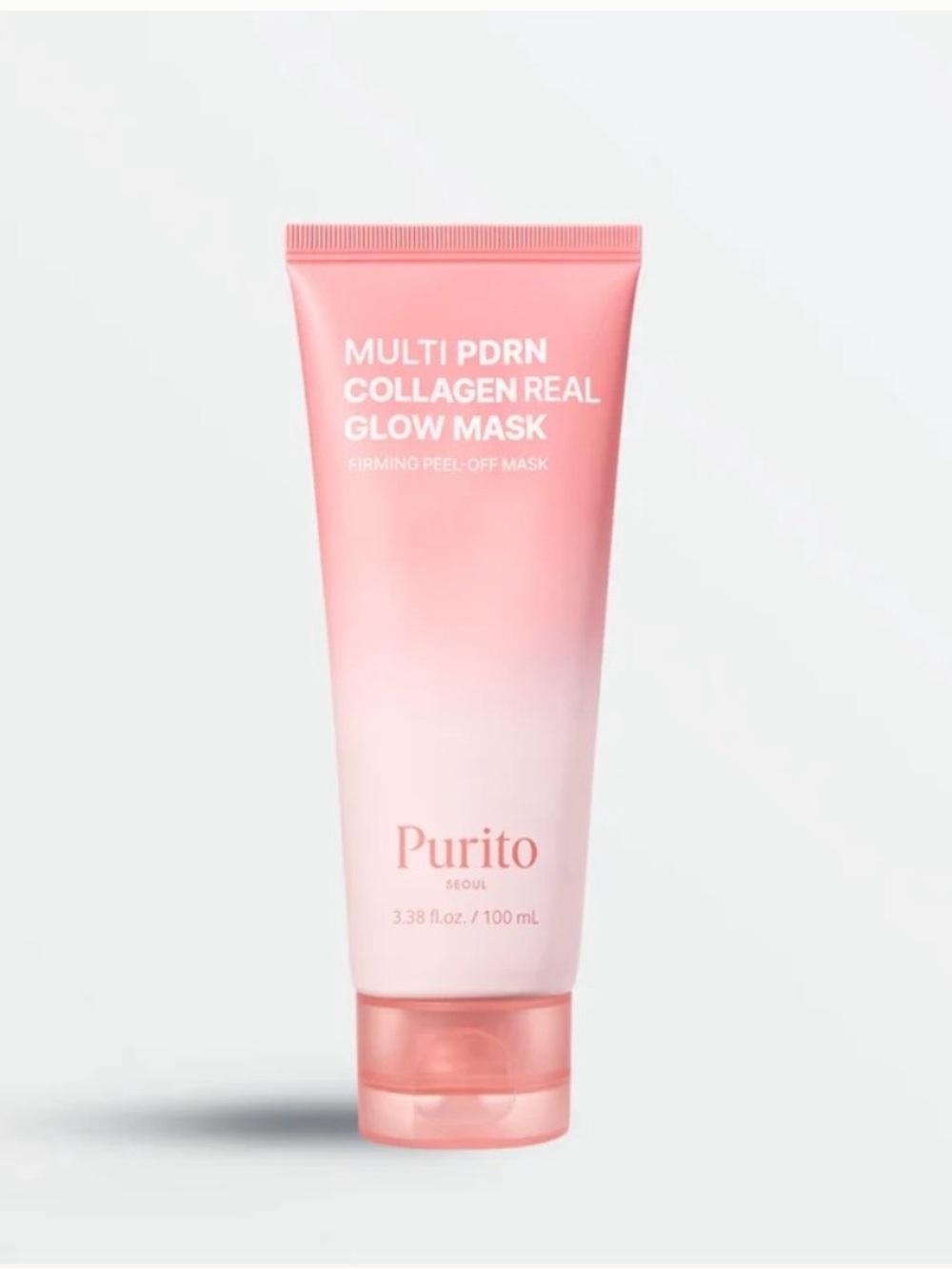 PURITO Seoul Multi PDRN Collagen Real Glow Mask Firming Peel-Off Mask 100ml